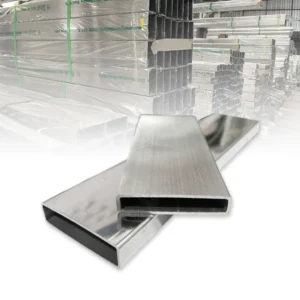 แป๊ปกล่องสแตนเลส HL