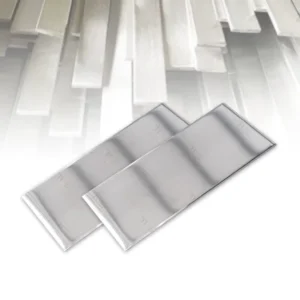 สแตนเลสแบน ผิวเงา BA