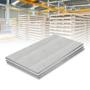 แผ่นสแตนเลสแฮร์ไลน์